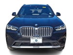 2024 BMW X3 xDrive30i Sports Activity Vehicle