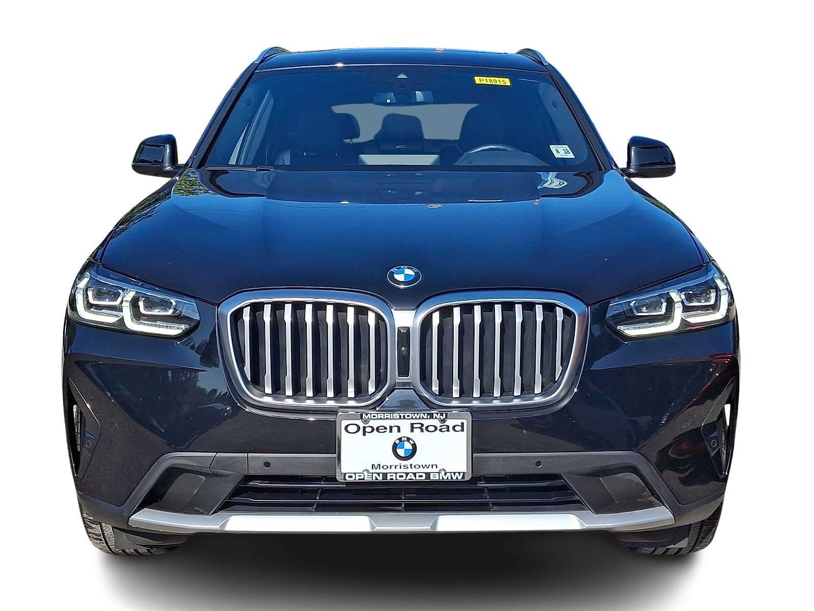 2024 BMW X3 xDrive30i Sports Activity Vehicle