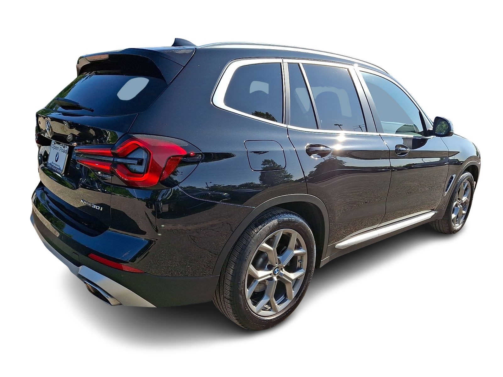 2024 BMW X3 xDrive30i Sports Activity Vehicle