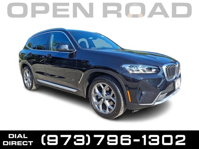 2024 BMW X3 xDrive30i Sports Activity Vehicle