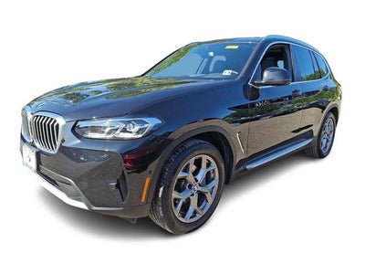 2024 BMW X3 xDrive30i Sports Activity Vehicle