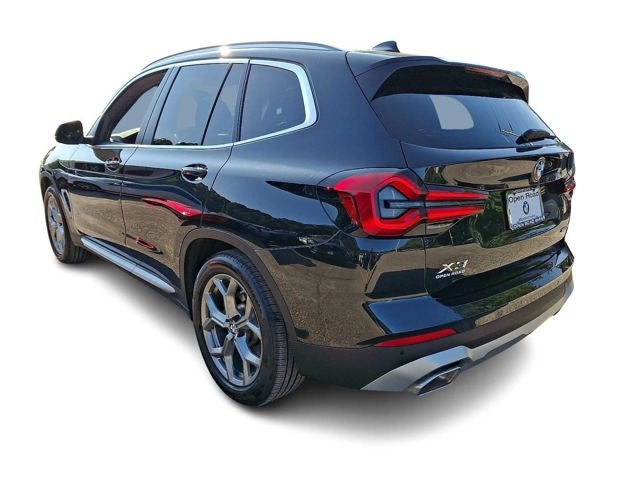 2024 BMW X3 xDrive30i Sports Activity Vehicle