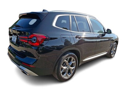 2024 BMW X3 xDrive30i Sports Activity Vehicle