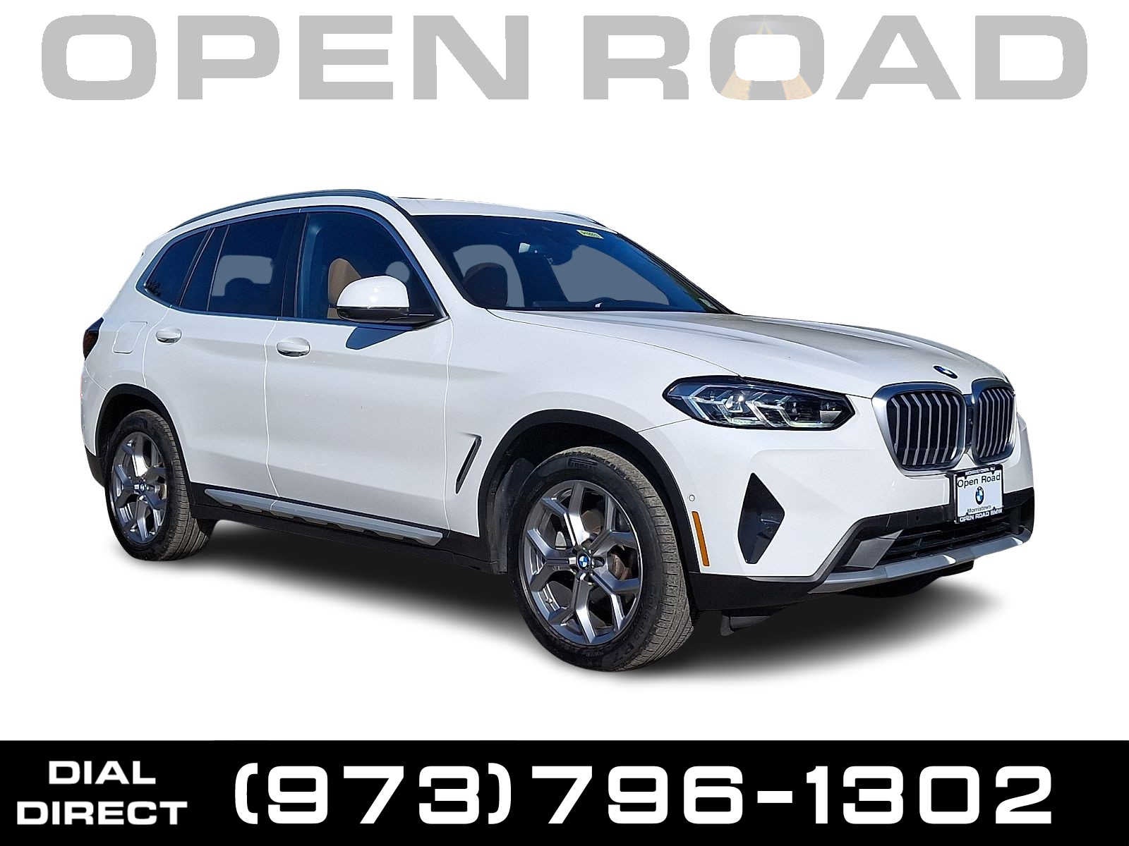 2024 BMW X3 xDrive30i Sports Activity Vehicle