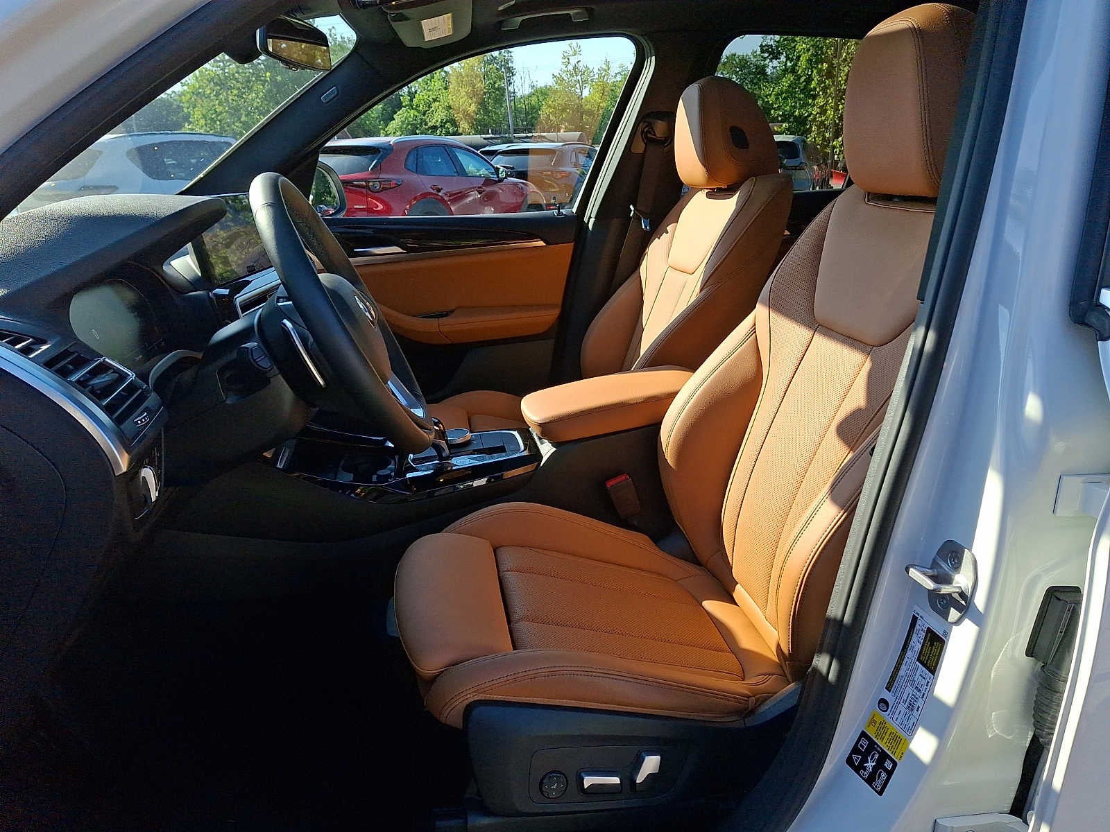 2024 BMW X3 xDrive30i Sports Activity Vehicle