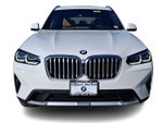 2024 BMW X3 xDrive30i Sports Activity Vehicle
