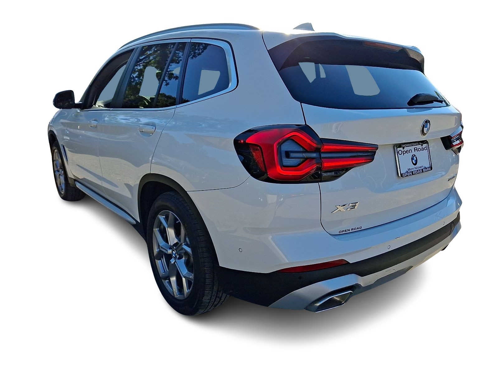 2024 BMW X3 xDrive30i Sports Activity Vehicle