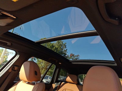 2024 BMW X3 xDrive30i Sports Activity Vehicle
