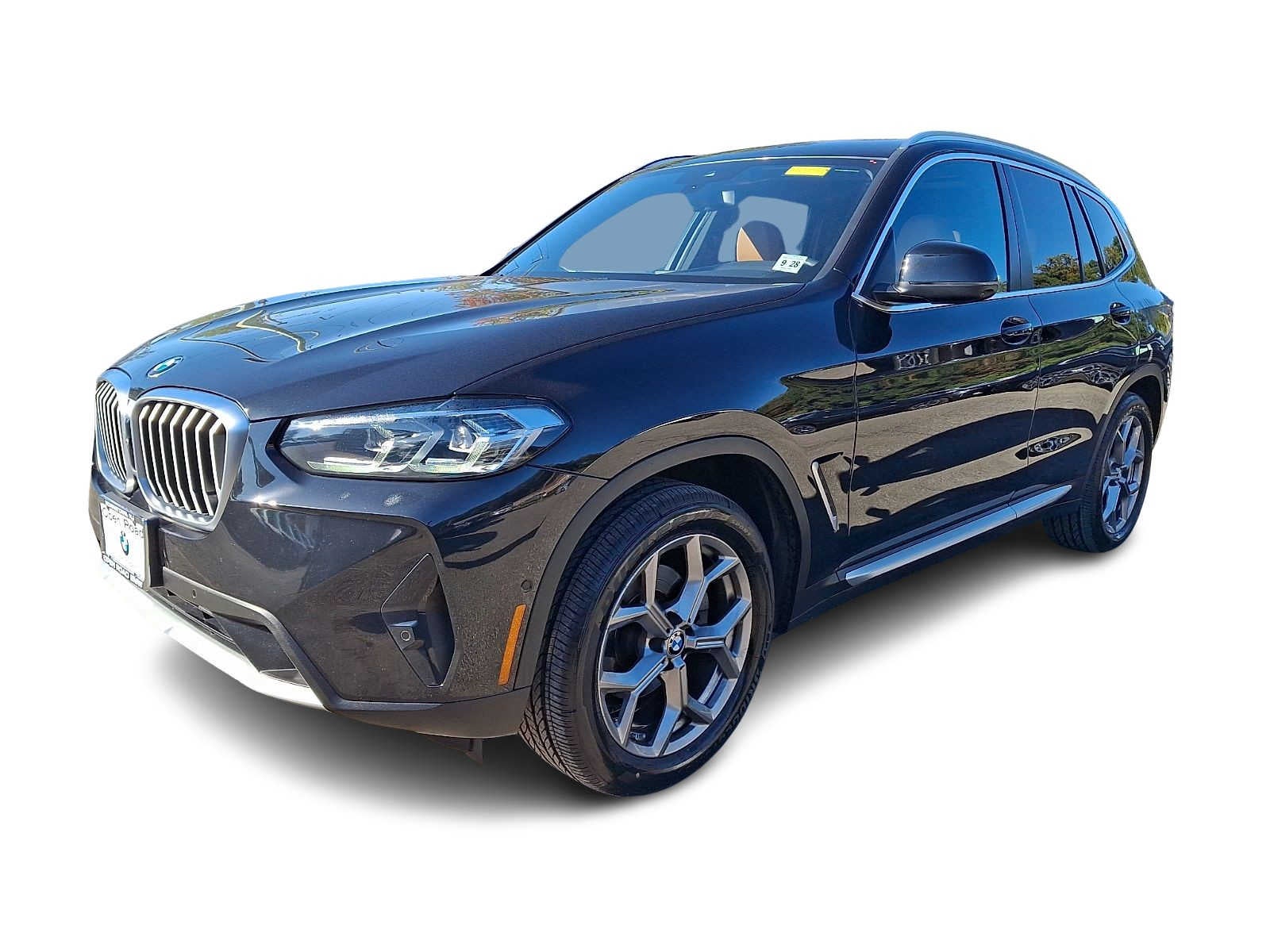 2024 BMW X3 xDrive30i Sports Activity Vehicle