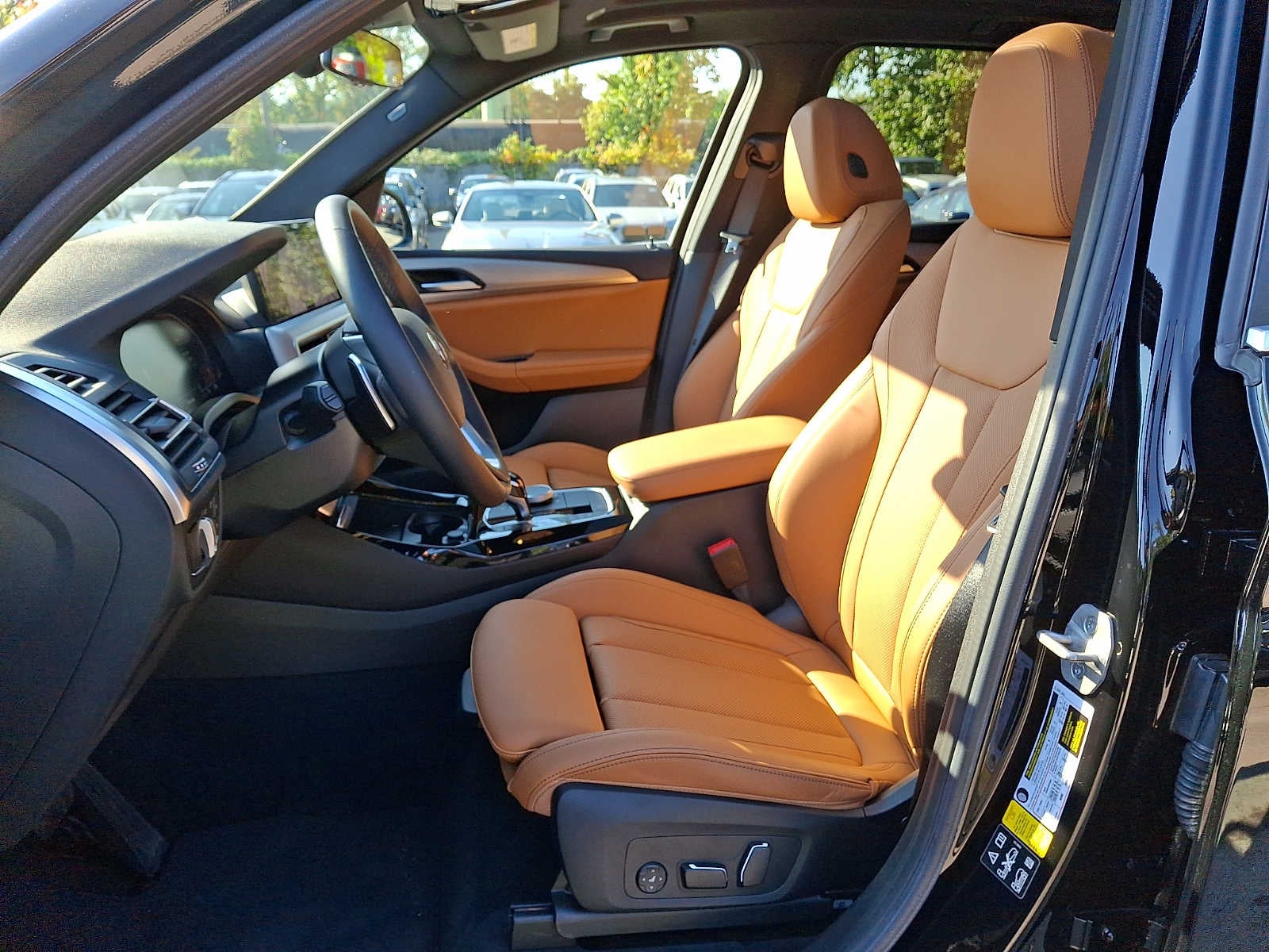2024 BMW X3 xDrive30i Sports Activity Vehicle
