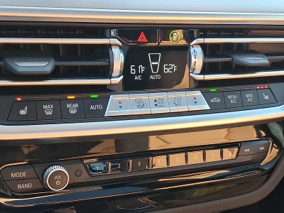 2024 BMW X3 xDrive30i Sports Activity Vehicle