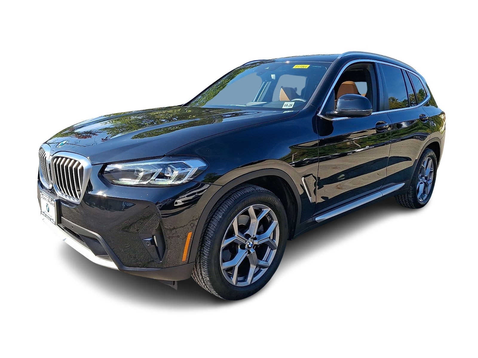 2024 BMW X3 xDrive30i Sports Activity Vehicle