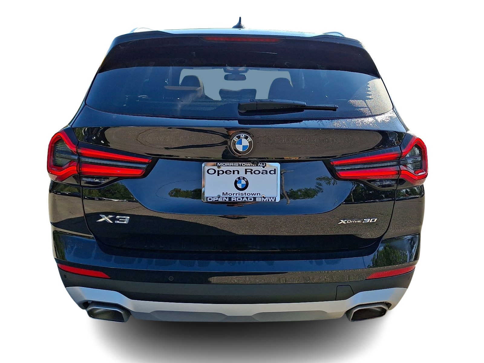 2024 BMW X3 xDrive30i Sports Activity Vehicle