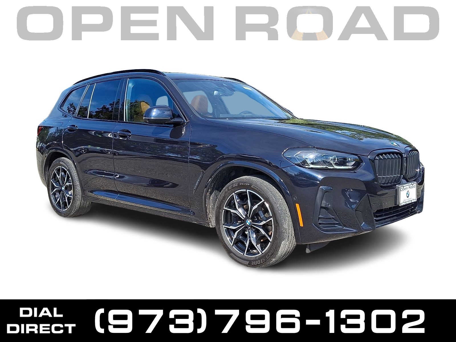2024 BMW X3 xDrive30i Sports Activity Vehicle