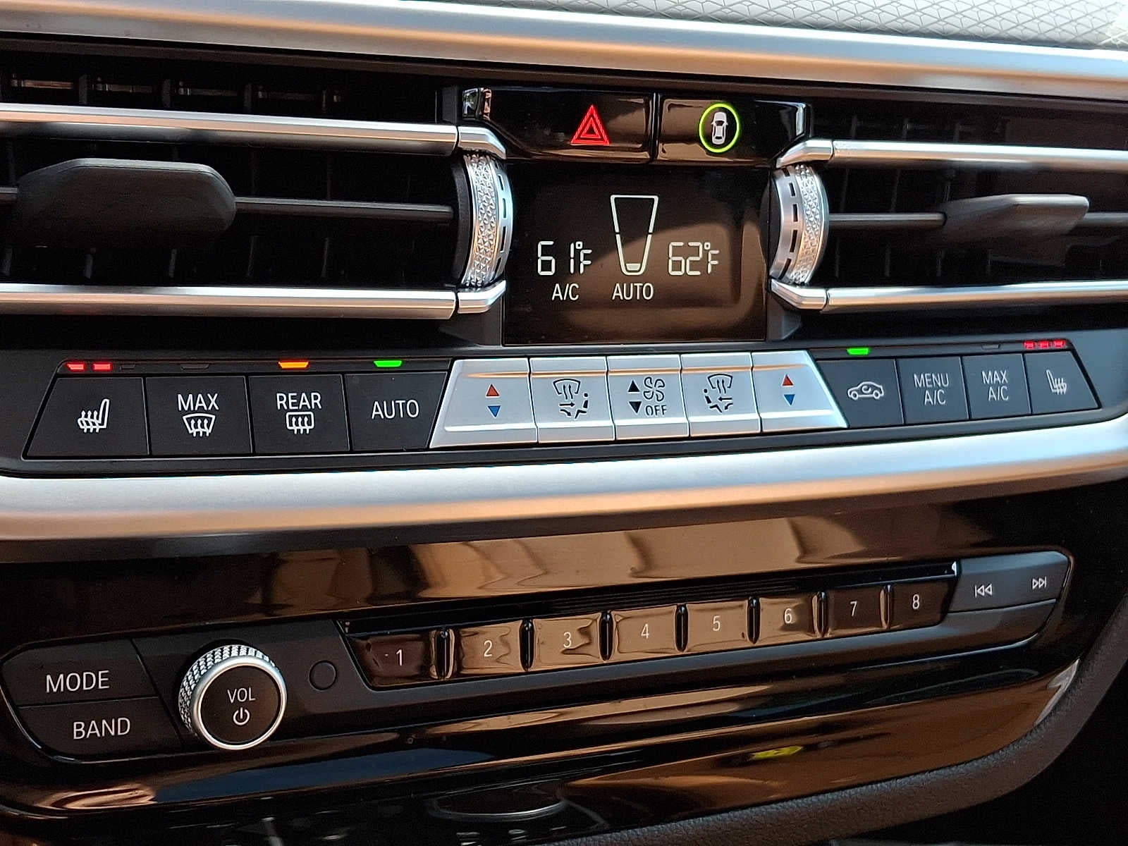 2024 BMW X3 xDrive30i Sports Activity Vehicle