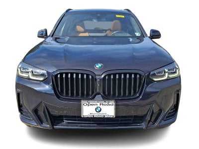 2024 BMW X3 xDrive30i Sports Activity Vehicle