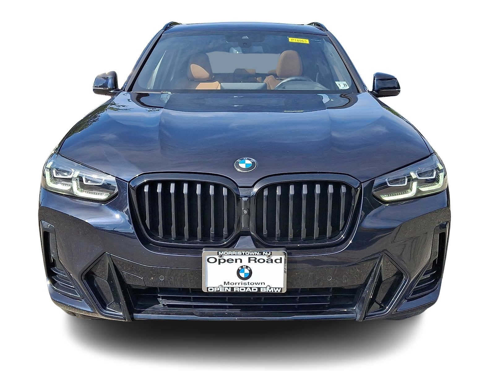 2024 BMW X3 xDrive30i Sports Activity Vehicle