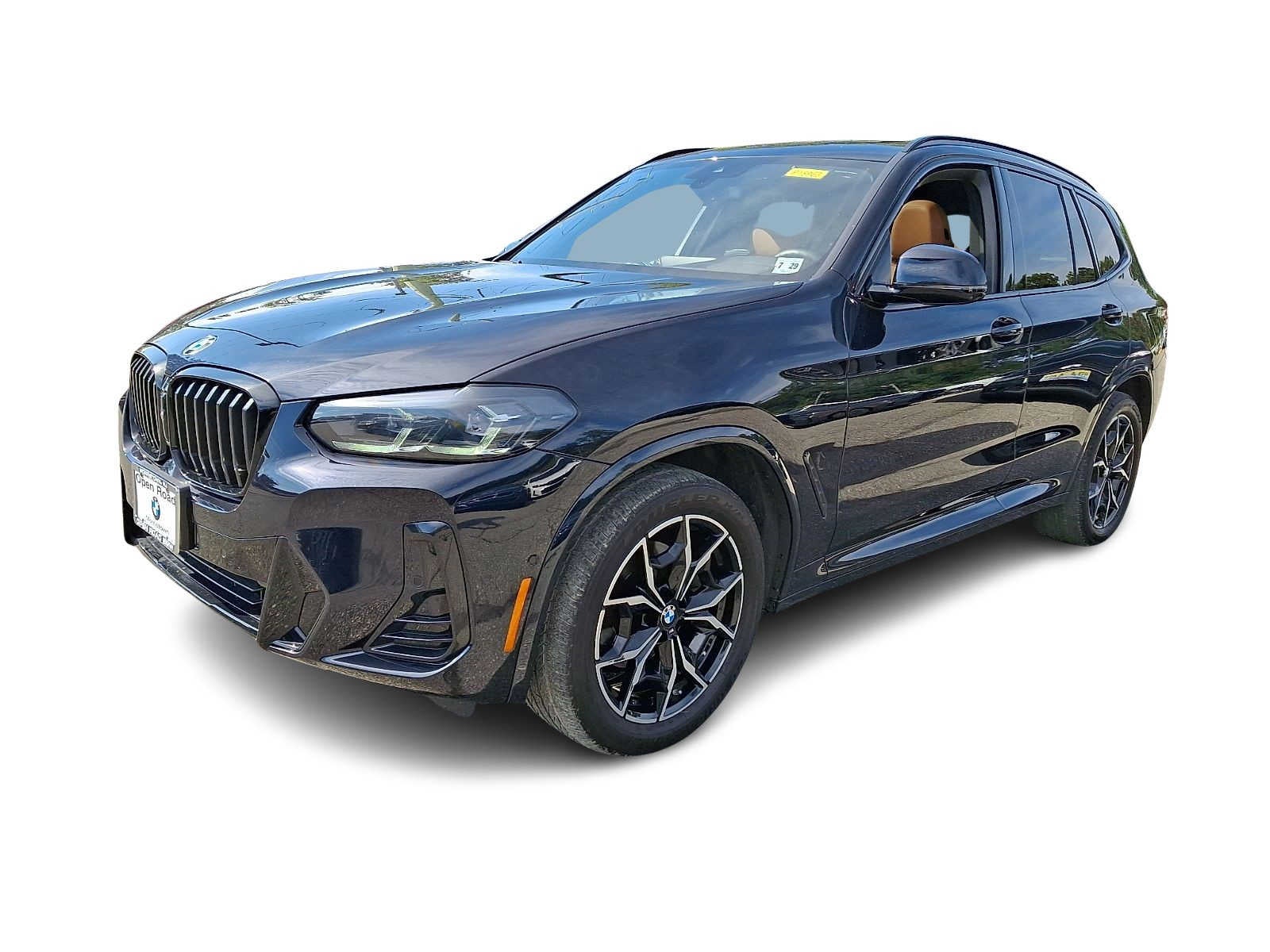 2024 BMW X3 xDrive30i Sports Activity Vehicle