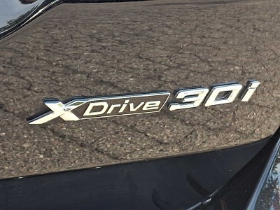 2024 BMW X3 xDrive30i Sports Activity Vehicle