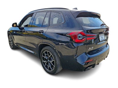 2024 BMW X3 xDrive30i Sports Activity Vehicle