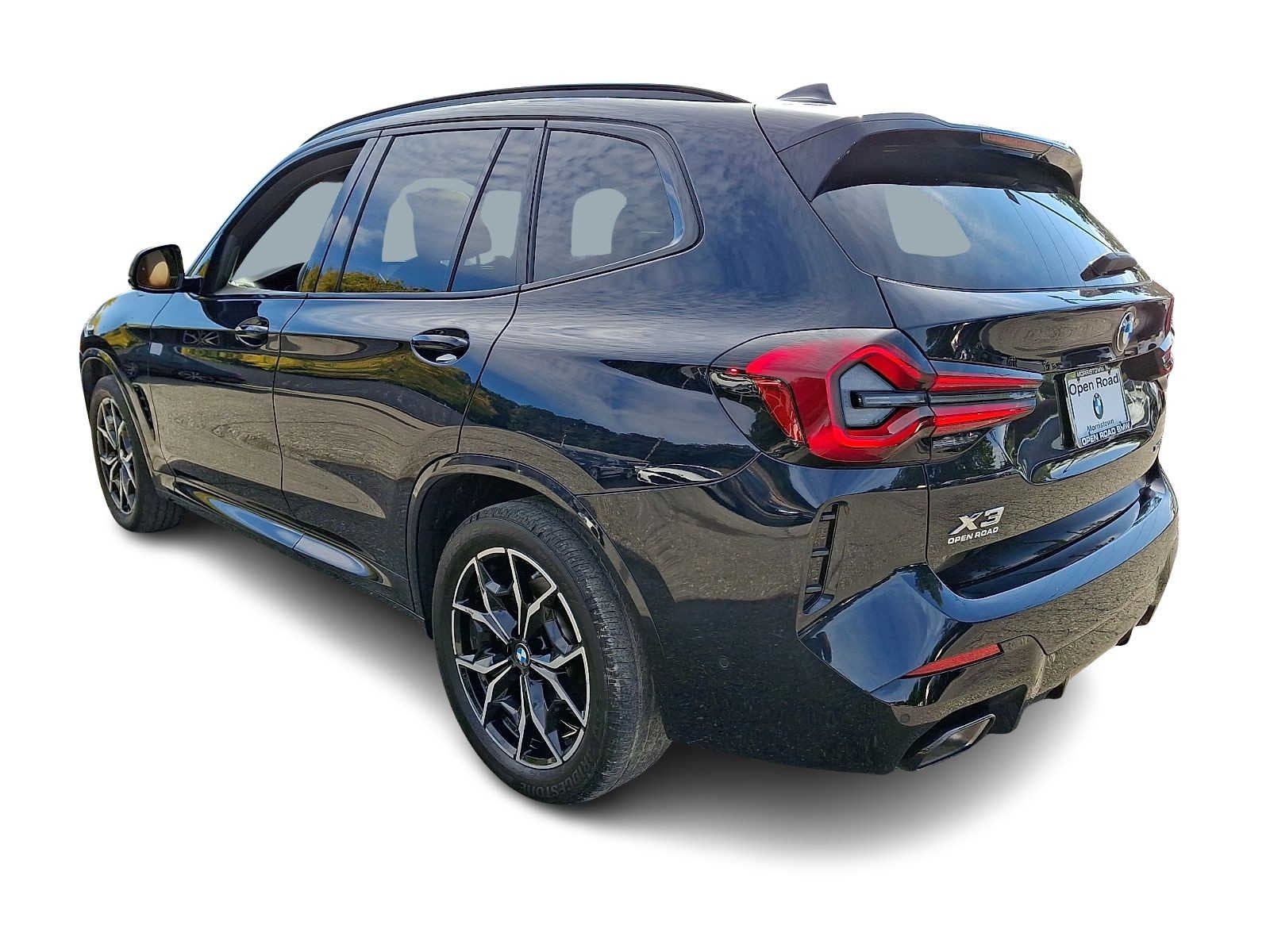 2024 BMW X3 xDrive30i Sports Activity Vehicle