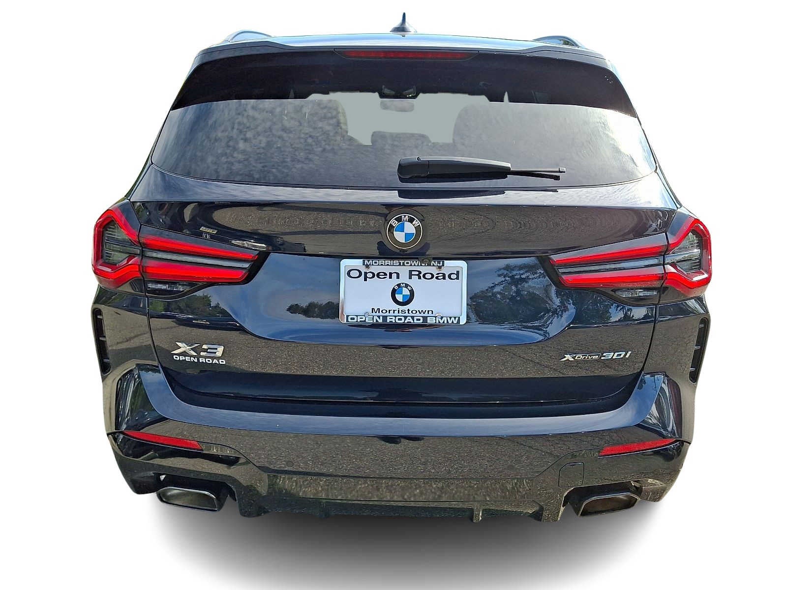 2024 BMW X3 xDrive30i Sports Activity Vehicle