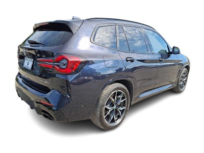2024 BMW X3 xDrive30i Sports Activity Vehicle