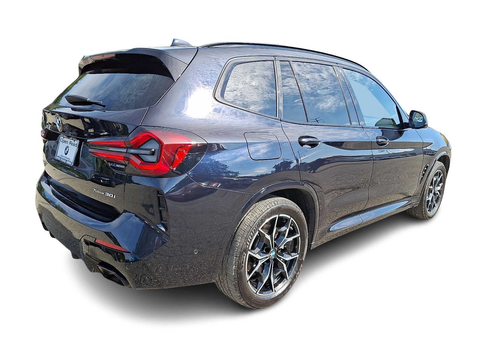 2024 BMW X3 xDrive30i Sports Activity Vehicle