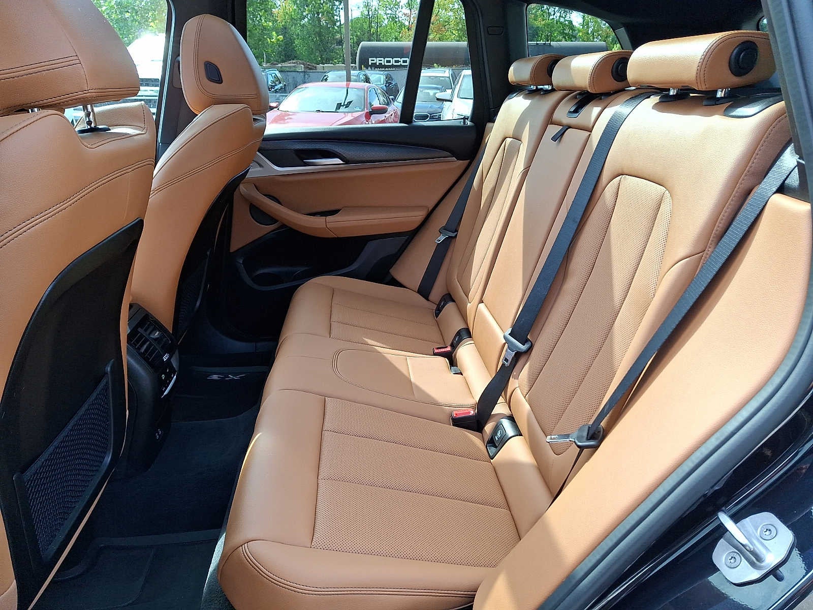 2024 BMW X3 xDrive30i Sports Activity Vehicle