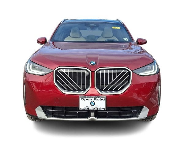 2025 BMW X3 30 xDrive Sports Activity Vehicle