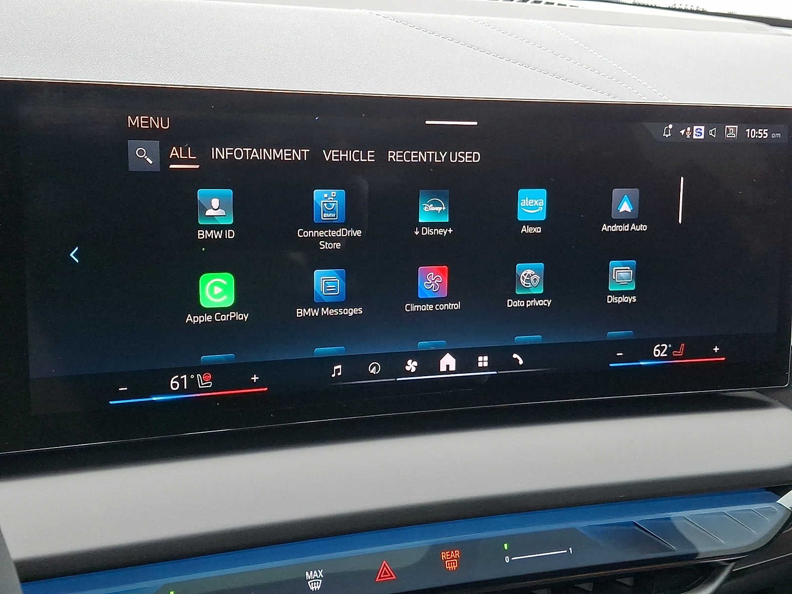 2025 BMW X3 30 xDrive Sports Activity Vehicle