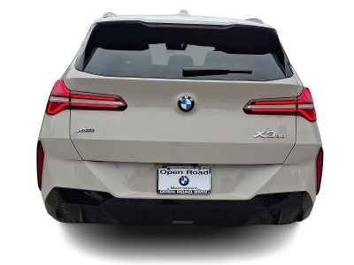 2025 BMW X3 30 xDrive Sports Activity Vehicle