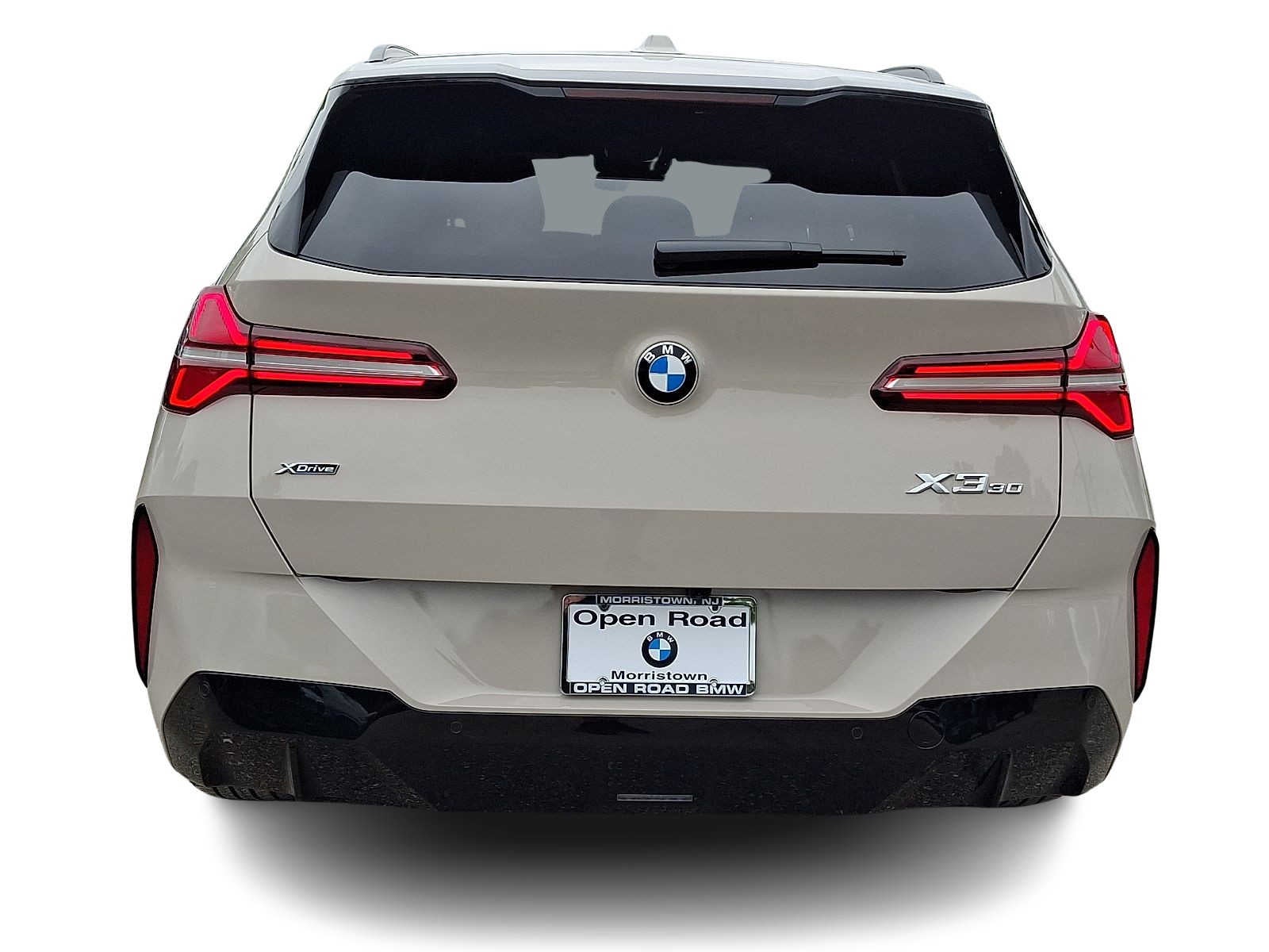 2025 BMW X3 30 xDrive Sports Activity Vehicle