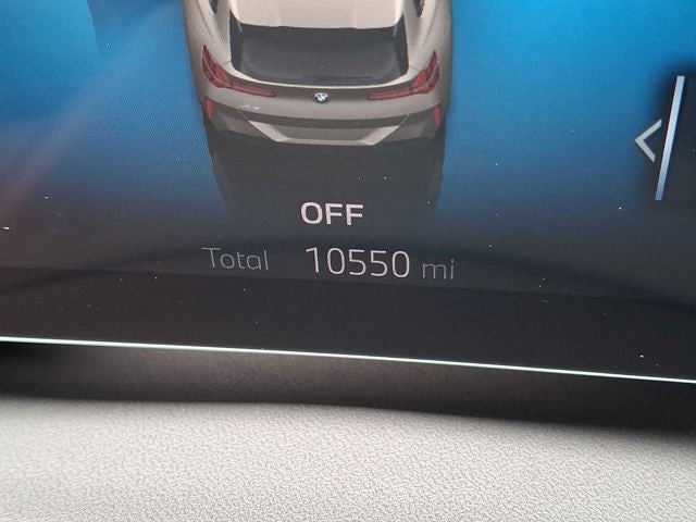 2025 BMW X3 30 xDrive Sports Activity Vehicle