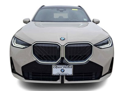 2025 BMW X3 30 xDrive Sports Activity Vehicle
