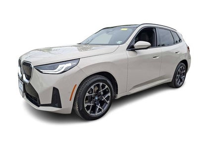 2025 BMW X3 30 xDrive Sports Activity Vehicle