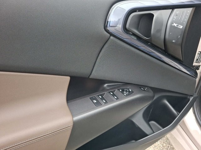 2025 BMW X3 30 xDrive Sports Activity Vehicle