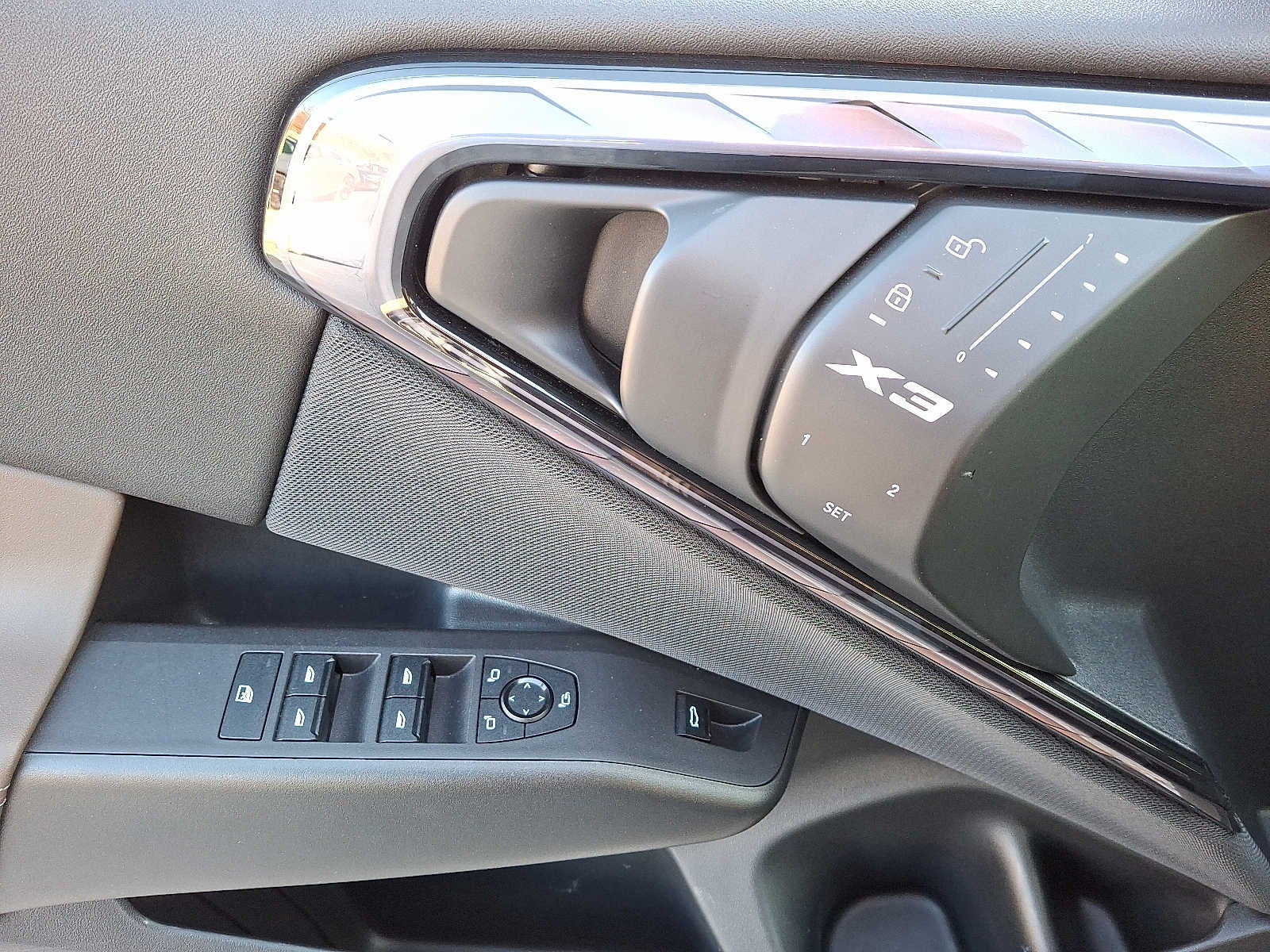 2025 BMW X3 30 xDrive Sports Activity Vehicle