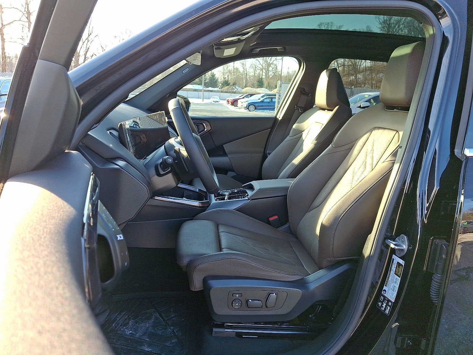 2025 BMW X3 30 xDrive Sports Activity Vehicle