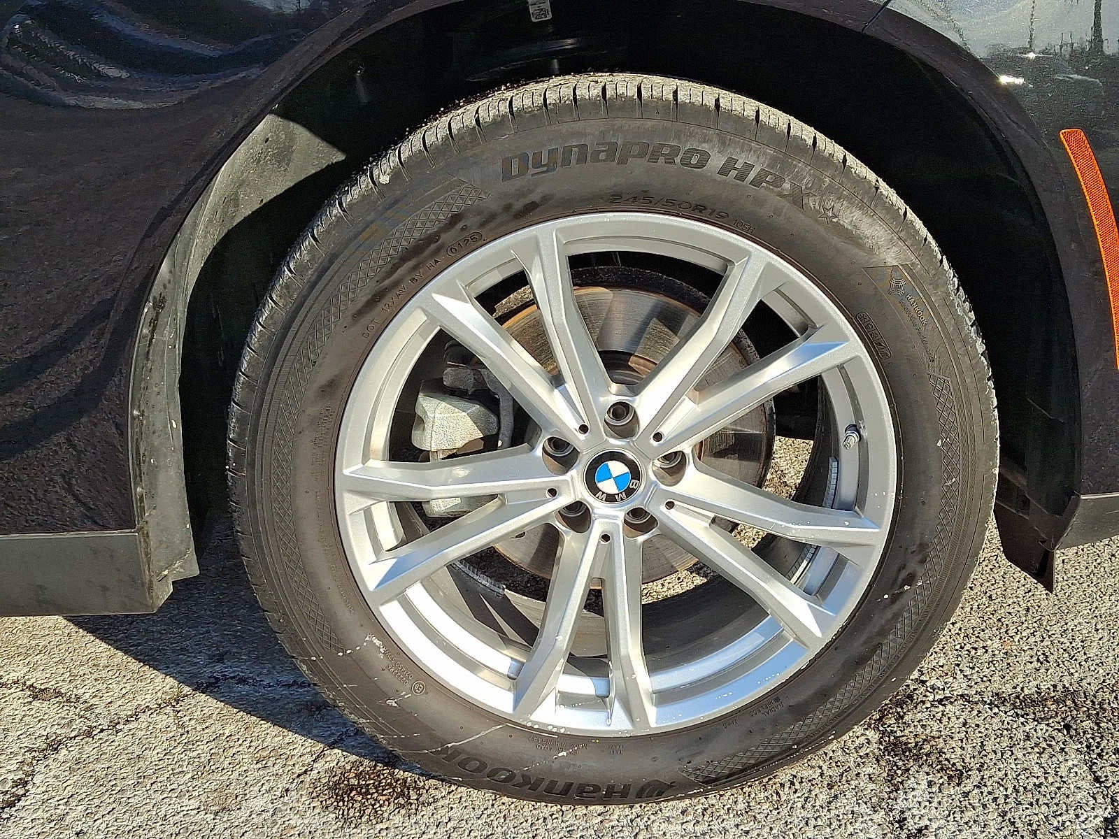 2025 BMW X3 30 xDrive Sports Activity Vehicle