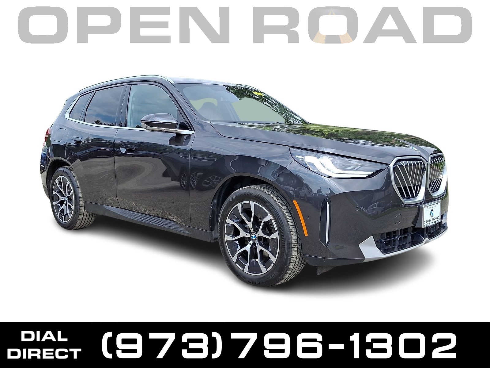 2026 BMW X3 30 xDrive Sports Activity Vehicle