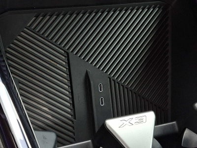 2026 BMW X3 30 xDrive Sports Activity Vehicle