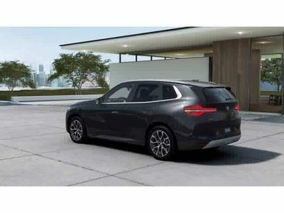 2026 BMW X3 30 xDrive Sports Activity Vehicle