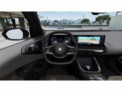 2026 BMW X3 30 xDrive Sports Activity Vehicle
