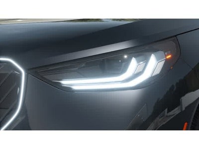 2026 BMW X3 30 xDrive Sports Activity Vehicle