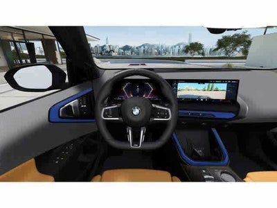 2026 BMW X3 30 xDrive Sports Activity Vehicle