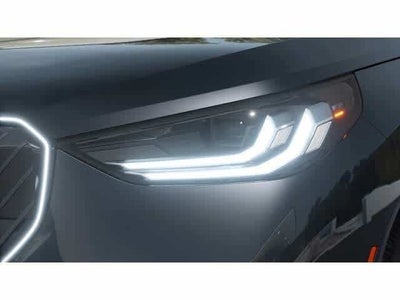 2026 BMW X3 30 xDrive Sports Activity Vehicle