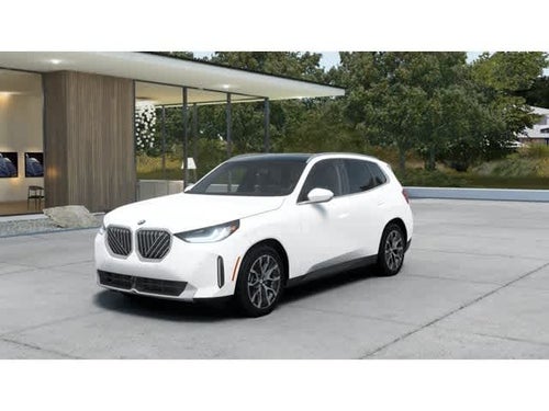 2026 BMW X3 30 xDrive Sports Activity Vehicle