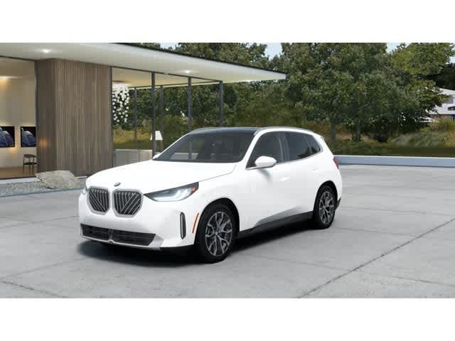 2026 BMW X3 30 xDrive Sports Activity Vehicle