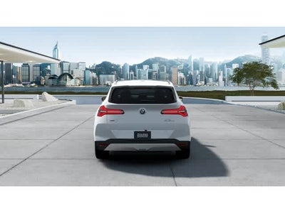 2026 BMW X3 30 xDrive Sports Activity Vehicle